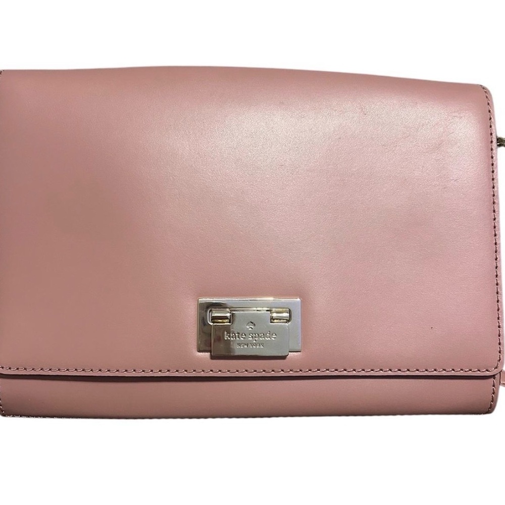 Kate Spade Blush Pink Purse